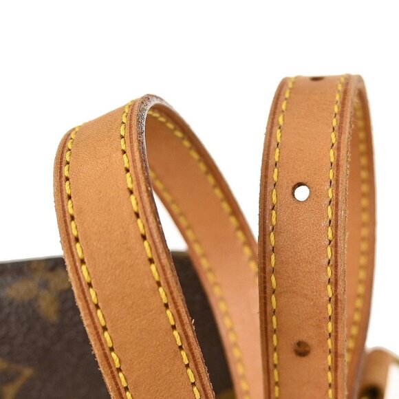 Louis Vuitton Drouot Crossbody Shoulder Bag Monogram M51290 VI0062 YQ04940 BNN05 - Picture 5 of 9